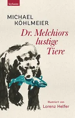 Michael Kohlmeier - Dr. Melchiors lustige Tiere