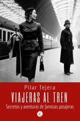 Pilar Tejera Osuna - Viajeras al tren
