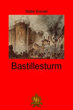 Walter Brendel Bastlliesturm обложка книги