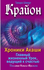 Тамара Шмидт - Крайон. Хроники Акаши. Главный жизненный Урок, ведущий к счастью