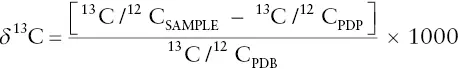 Box 31illustrates an excellent example of how oxygen and carbon isotope ratios - фото 60