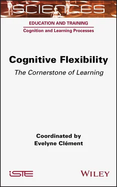 Evelyne Clement Cognitive Flexibility обложка книги