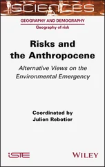 Julien Rebotier - Risks and the Anthropocene