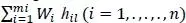 denotes the total area of the client i demand Figure 11illustrates an example - фото 3