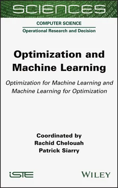 Patrick Siarry Optimization and Machine Learning обложка книги