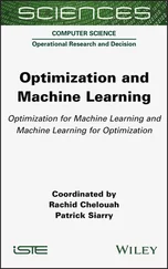 Patrick Siarry - Optimization and Machine Learning