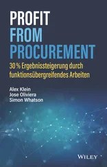 Jose Oliveira - Profit from Procurement