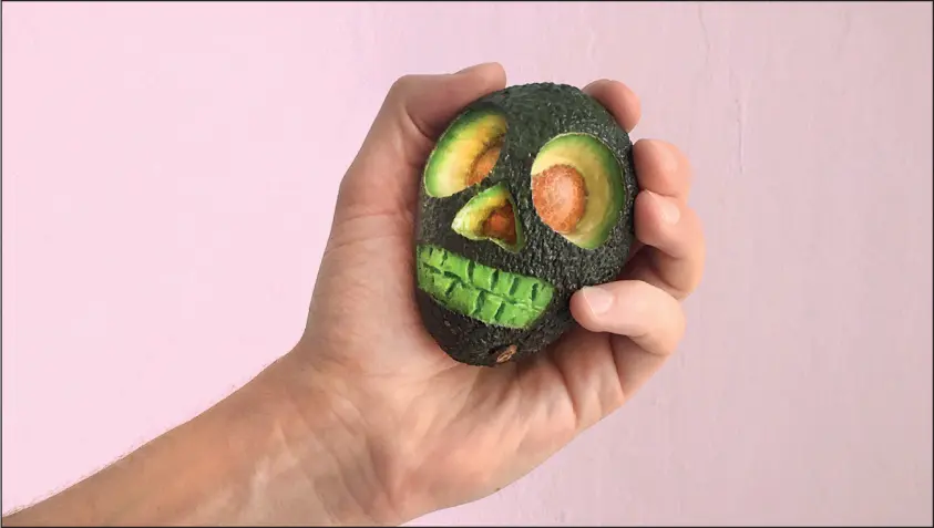Abbildung 3 Avocadogate Grafik aus einem OnlineArtikel des Magazins fluter - фото 14