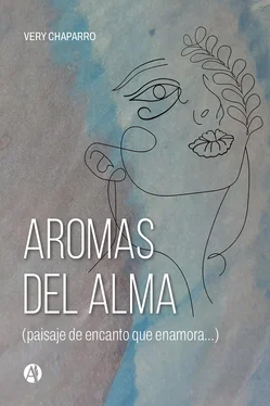 Very Chaparro Aromas del Alma обложка книги