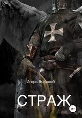 Игорь Боковой - Страж