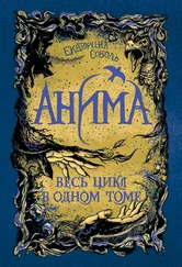 Екатерина Соболь - Анима - Золотой стриж. Серебряный ястреб. Медная чайка