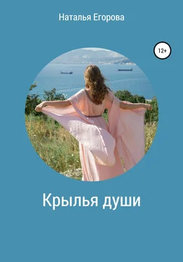Наталья Егорова Крылья души обложка книги
