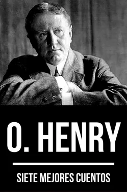 August Nemo 7 mejores cuentos de O. Henry обложка книги