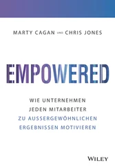 Chris Jones - Empowered
