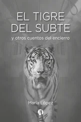 María López - El Tigre del Subte