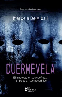 Marcela de Albali Duermevela обложка книги
