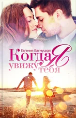 Евгения Багмуцкая - Когда я увижу тебя