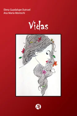 Elena Guadalupe Dutruel Vidas обложка книги
