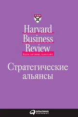 Дэвид Эрнст - Стратегические альянсы