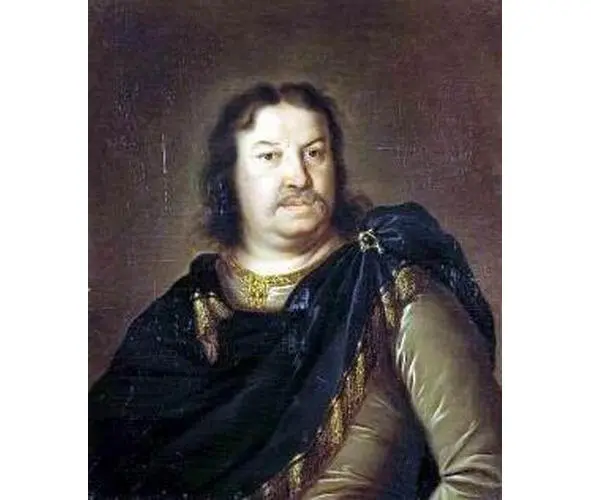 Яков Федорович Долгоруков 1698 г 10го ноября Пришедшие из похода немецкие - фото 7