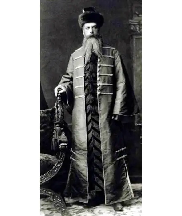 Князь А С Долгоруков Фото К Бергамаско 1883 Долгорукие находились в - фото 10