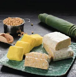 Basis für selbst gemachte Fleischalternativen RäucherTofu z B von - фото 23