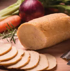 Vegane Wurstalternativen Vegane Leberwurst siehe Rezept Seite 96oder z B - фото 24