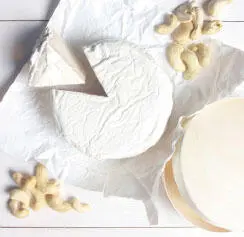 Käsealternativen Veganer Pizzakäse Rezept siehe S 234oder gekauft von - фото 40