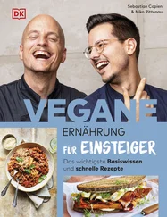 Niko Rittenau - Vegane Ernährung für Einsteiger