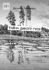 Василий Тихоновец - Тайна дикого гуся