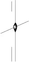 Abb 9B Normale einaugige Litze Abb 10 Echter Damast Detail mit - фото 123