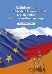 Evgeniy Chernyshev - Kaliningrad – an ambivalent transnational region within a European-Russian scope