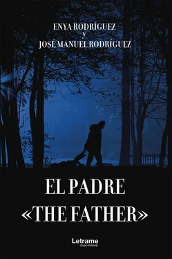 Enya Rodríguez El Padre - The Father обложка книги