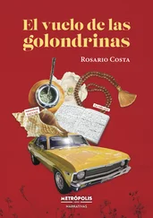 Rosario Costa - El vuelo de las golondrinas