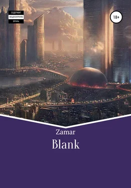 Zamar Blank обложка книги