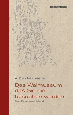 A. Kendra Greene Das Walmuseum, das Sie nie besuchen werden обложка книги