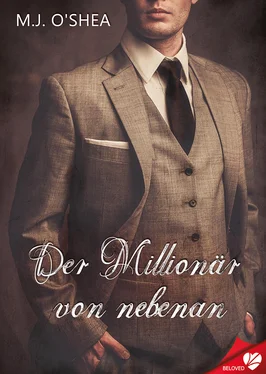 M.J. O'Shea Der Millionär von nebenan обложка книги