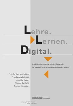 Неизвестный Автор Lehre.Lernen.Digital обложка книги