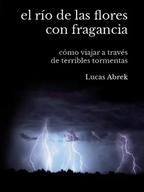 Lucas Abrek El río de las flores con fragancia обложка книги