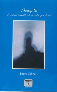 Jaume Salinas Senyals обложка книги
