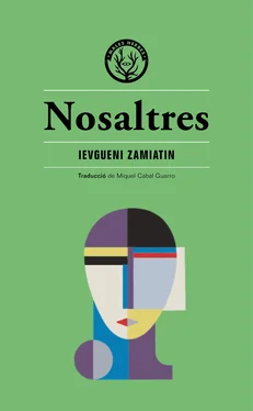 Ievgueni Zamiatin Nosaltres обложка книги