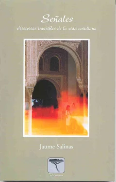 Jaume Salinas Señales обложка книги