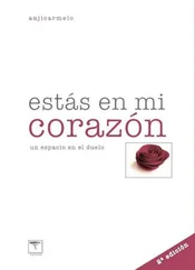 Anji Carmelo - Estás en mi corazón. 2ª ed