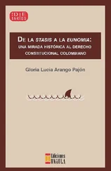 Gloria Lucía Arango - De la stasis a la eunomia.