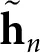 as the original channel vector of the n thsubcarrier Cosine similarity ρ - фото 103