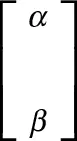 may be expressed as α0 β1 in quantum computing where and - фото 91