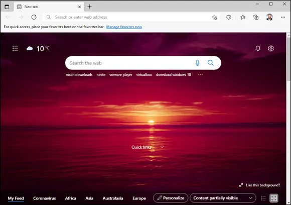 FIGURE 29Microsoft Edge lets you finally cut the Internet Explorer cord - фото 55