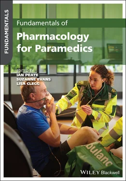 Неизвестный Автор Fundamentals of Pharmacology for Paramedics обложка книги