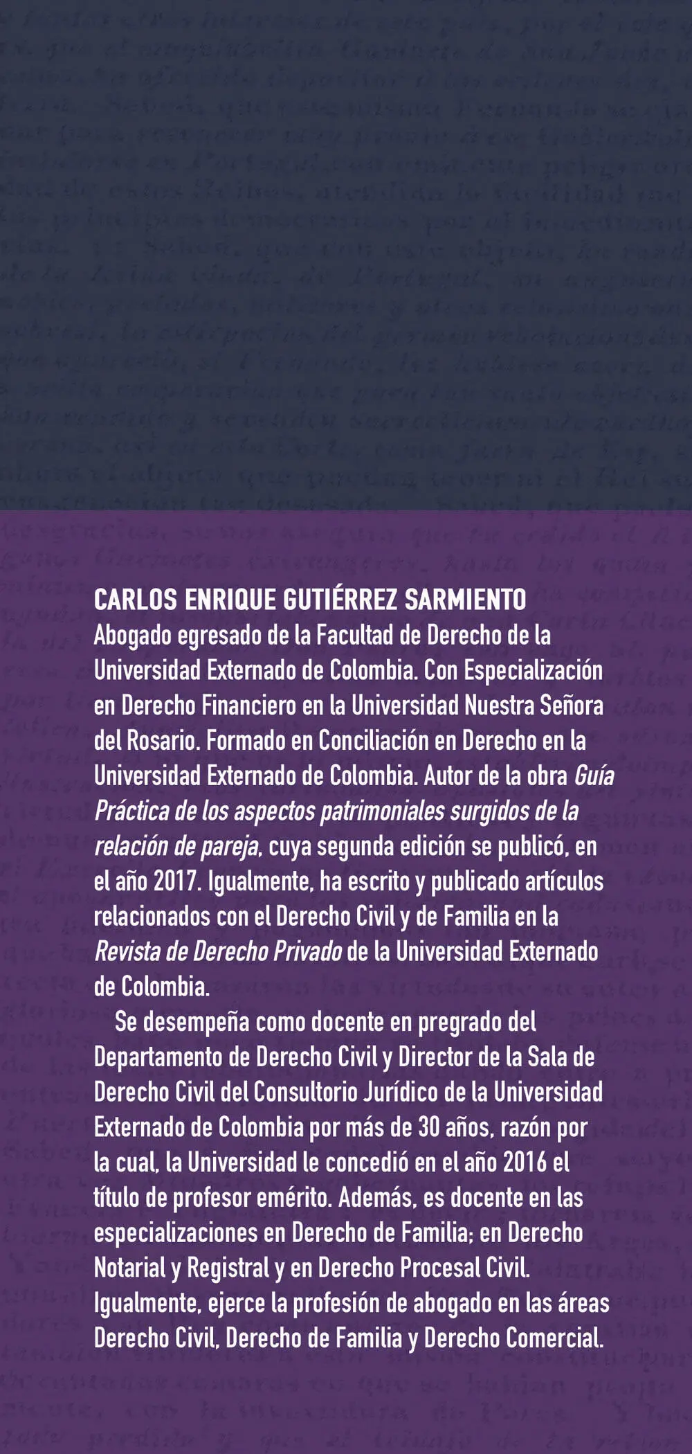 Gutiérrez Sarmiento Carlos Enrique Manual de proces - фото 1