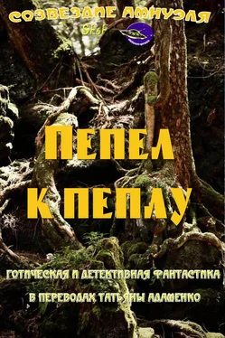 Мейнард Вуд Пепел к пеплу (сборник) обложка книги